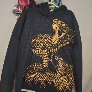 Don't Tread on Me Hoodie